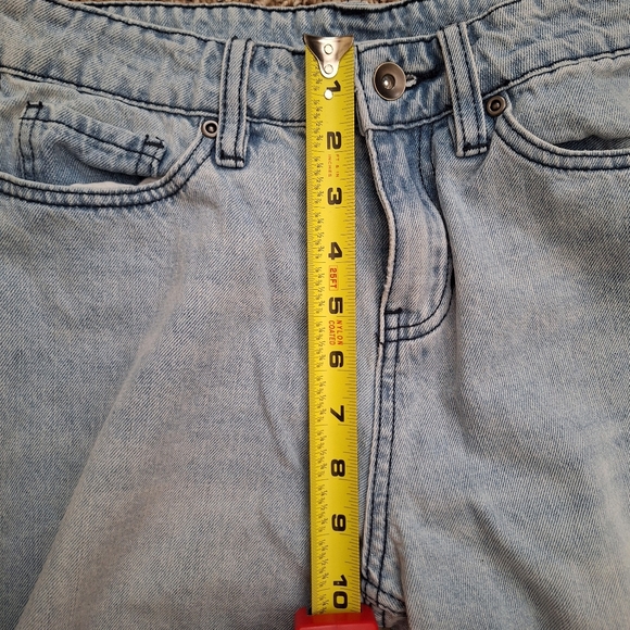 Sold -- Universal Studios Monsters Wide Leg Jeans - Picture 5 of 7